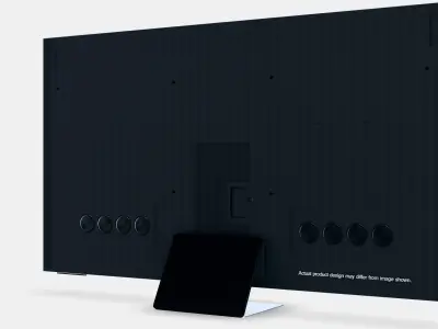85 Neo QLED 8K QN900B 3 3D model