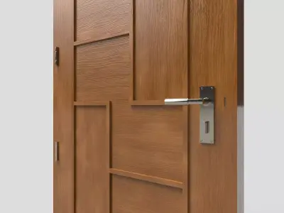 Door Design CG30E 3D model