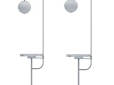 STENS from ImperiumLoft Floor lamp  3D model