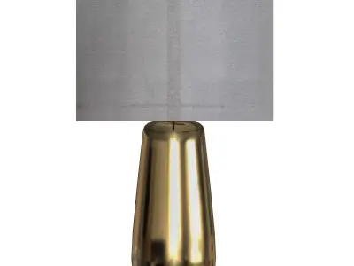 beside lamp 21 3D model