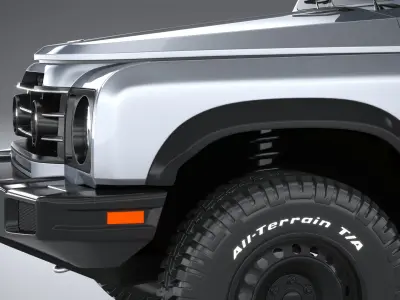  Ineos Grenadier 2022 