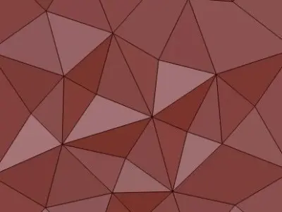 chest of drawers 20 3D model