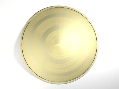 Hat - Conical 3D model