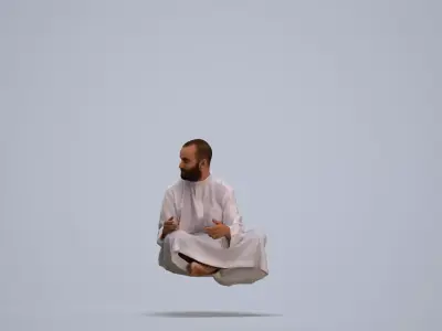 00348Mansur007 3D model