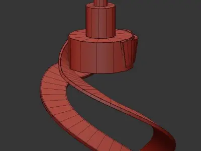 Folio 1 3D model