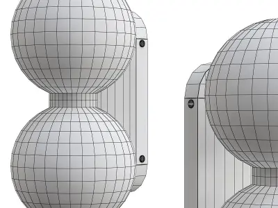 DUO DU 6 W2 BRB 3D model