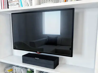 living room sets-zini01-max2010 3D model