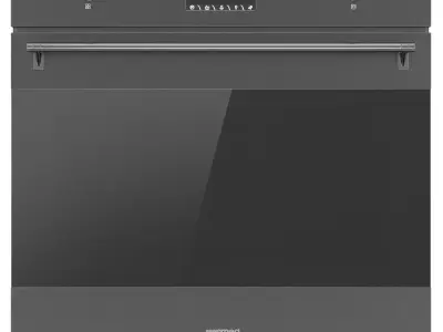 SMEG oven collection 3D model