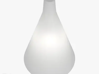 Artek Pendant lamp TW002 3D model