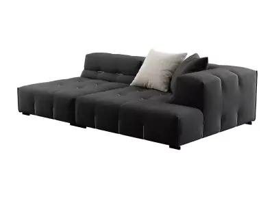 Tufty Too Comp01 3D model