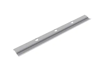Aluminum Track  3D model