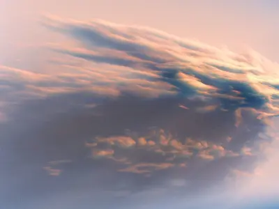 3D Clouds Generator Animated  Low-poly 3D model