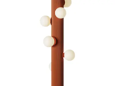 KLEOS Floor Lamp 3D model