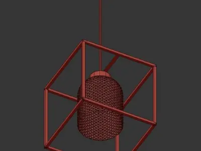 Vele Luce Morrison 3D model