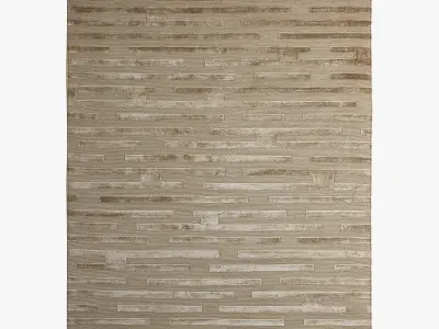 Fayette Rugs 322 3D model