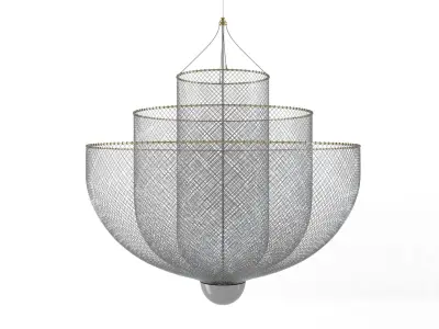 Large Meshmatics Light 3D model