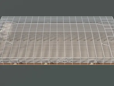 Warehouse structure 24i09