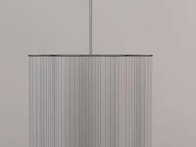 Pendant Lamp Free 3D model