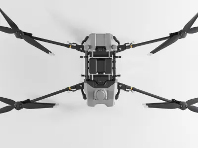  DJI Flycart 30 