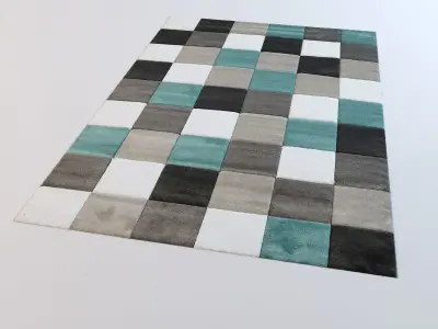 Carpet 1 pack 3D model