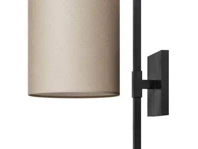 Vaughan sconce Springfield 3D model