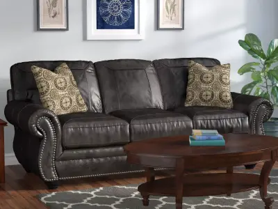 Sofa Conesville 3D model