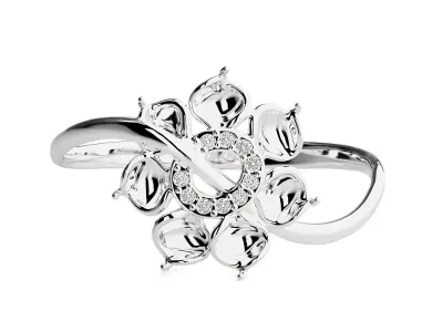 Ring - 17 3D print model