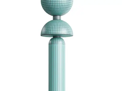 Kyoto 3D model