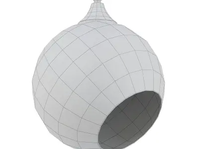Ballroom  3D model