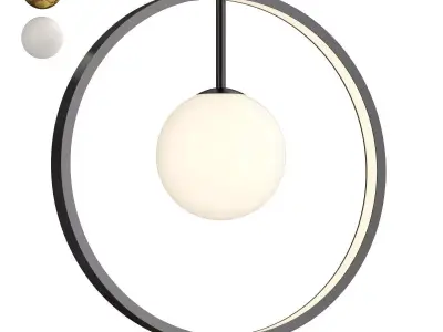 Maytoni Paparazzi 3D model