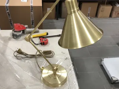 Linch table lamp sku 25322 by Pikartlights Free 3D model