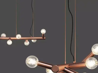 LESS MAXI 3D model