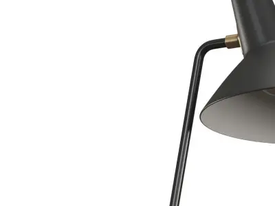 Tripod HM9 Table Lamp 3D model