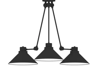 lamp v1 3D model