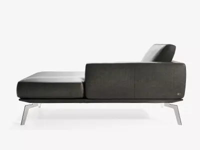 DS 87 Sofa Modules 3D model