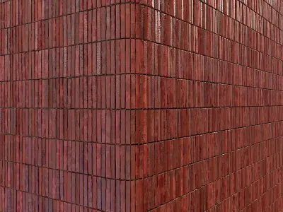 Wall Brick Design-11-PBR-4K-2K Texture