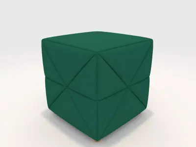 Puff 21 3D model