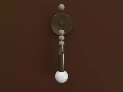 Sconce Talisman Apparatus studio 3D model
