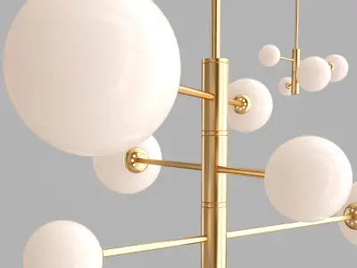 LUMION ESTELLE 3D model