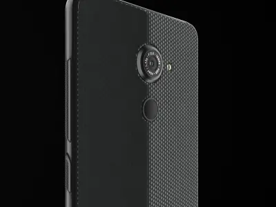 Vodafone Smart Platinum 3D model