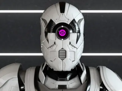 P-4-----Weapon Prototype 3D model