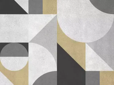 Modern Geo Blocks Wallpaper Texture  Texture