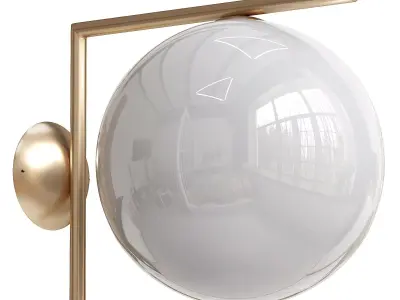 IC Lights C W2 3D model