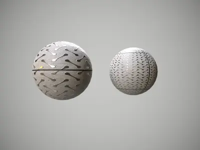 Conrete floor pbr material Texture