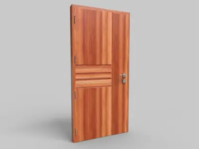 Door CG90 3D model