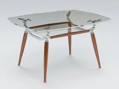 Tables Pack 1 3D model