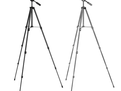 Photo Studio Kit 3D model