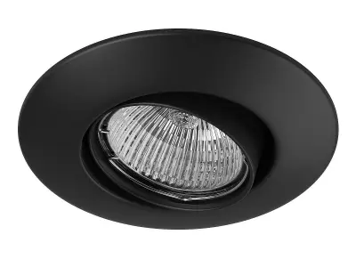 011057 Lega Lightstar Recessed spotlight 3D model