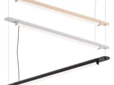 Luminaire LL2 3D model