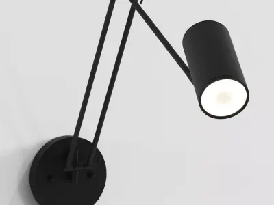 Sconse 3D model